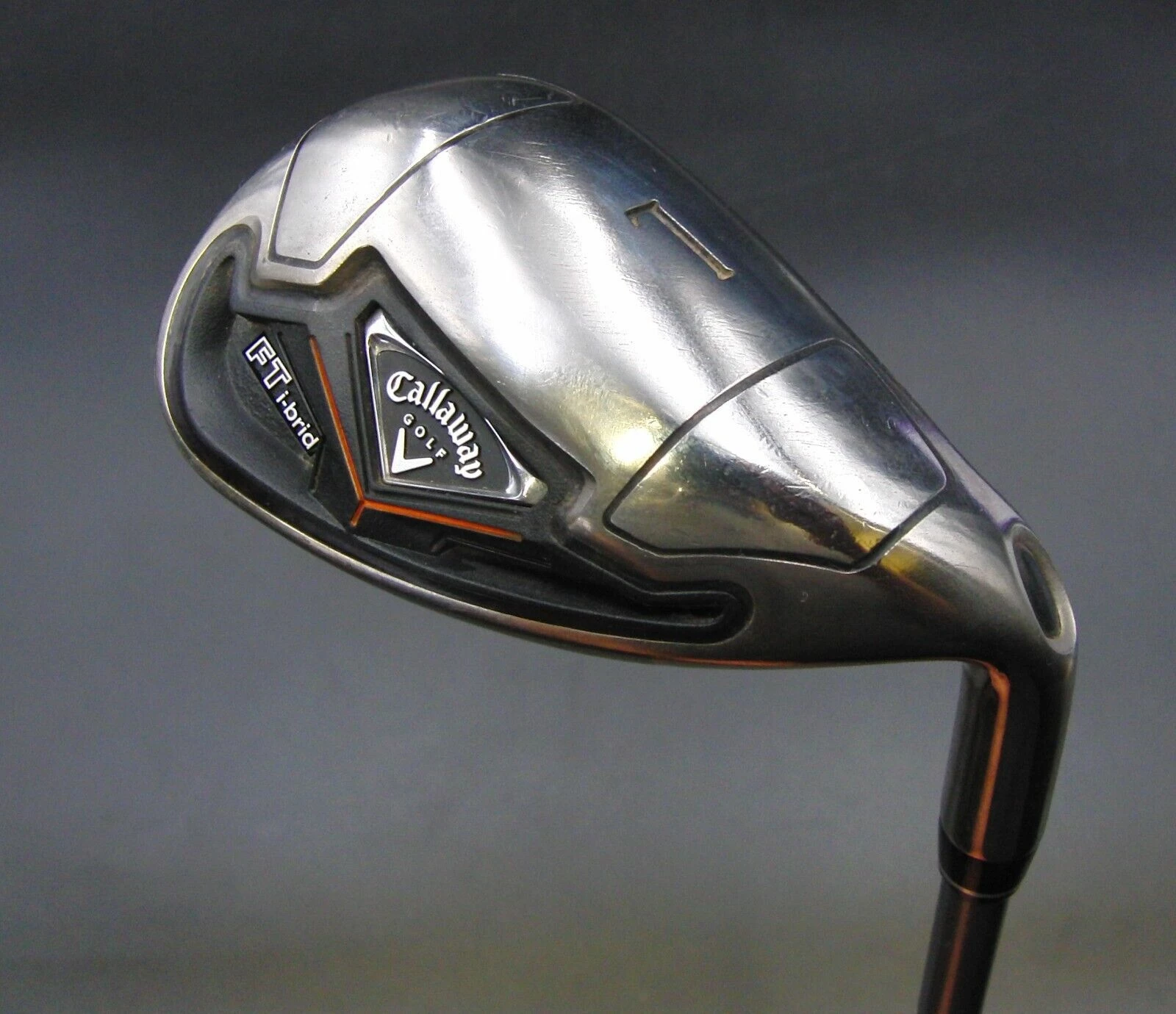 Ladies Callaway Golf FT I-brid Lob Wedge Ladies Graphite Shaft Callaway Grip 4 Ladies Callaway Golf FT I-brid Lob Wedge Ladies Graphite Shaft Callaway Grip - Image 2