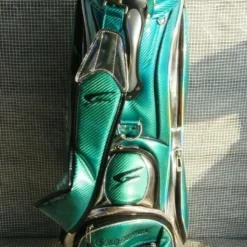 Japanese 5 Division Golden Prix Trolley Cart Golf Clubs Bag -Golf Bags shop 32 81caa37f 44aa 4b62 82a9 3e051f9c60c2