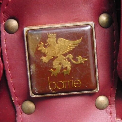 Vintage 3 Division Barrie Tour Cart Trolley Golf Clubs Bag 7 Vintage 3 Division Barrie Tour Cart Trolley Golf Clubs Bag - Image 5