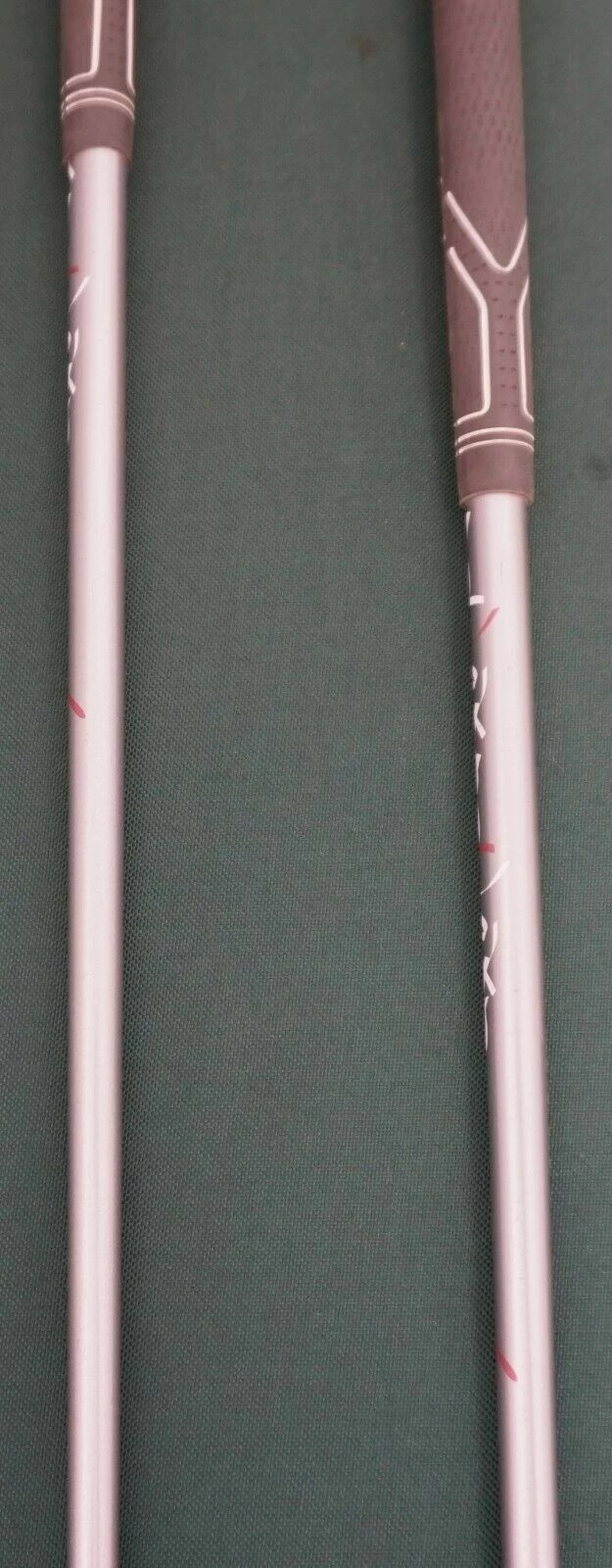 Ladies Set 2x Wilson Hope 22 Degree Hybrid & Fairway Wood Ladies Graphite Shafts 6 Ladies Set 2x Wilson Hope 22 Degree Hybrid & Fairway Wood Ladies Graphite Shafts - Image 4