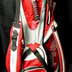 5 Division Ping Hoofer C-1 Tour Cart Trolley Stand Golf Clubs Bag -Golf Bags shop 32 8a0ad136 714e 4039 8e64 aa5f2e4b3cb7