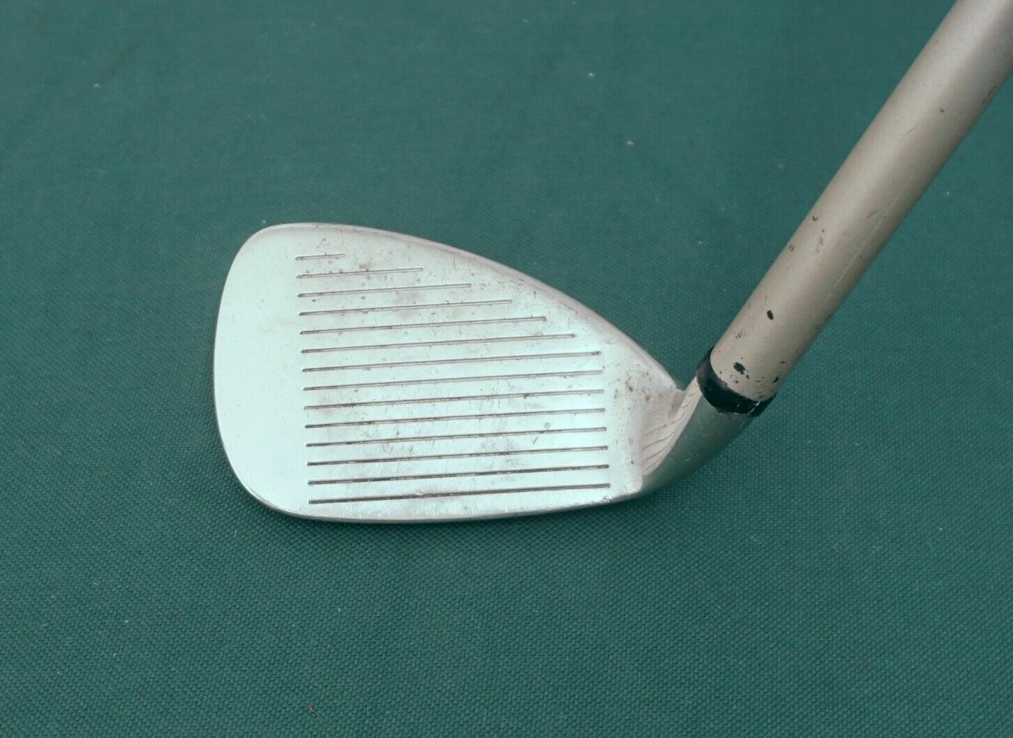 Ladies Wilson Staff FatShaft FS SW Regular Graphite Shaft Golf Pride Grip 4 Ladies Wilson Staff FatShaft FS SW Regular Graphite Shaft Golf Pride Grip - Image 2