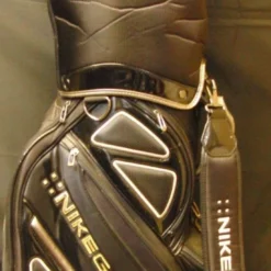 6 Division Nike Golf Tour Trolley Cart Golf Clubs Bag