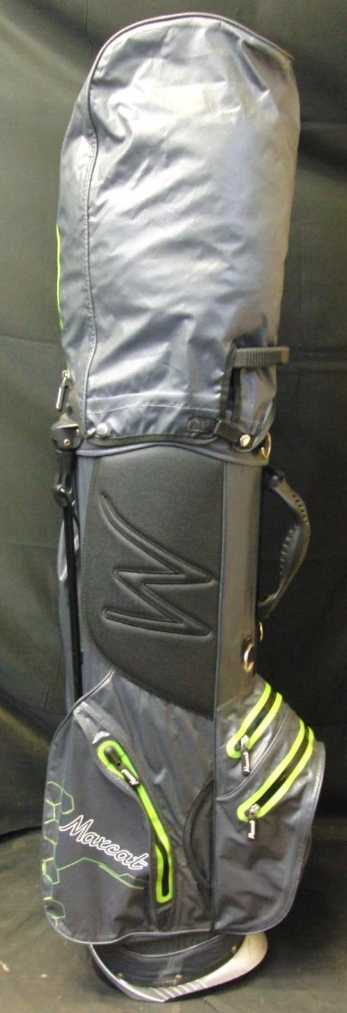 8 Division Maxicat Stand Golf Clubs Bag 4 8 Division Maxicat Stand Golf Clubs Bag - Image 2