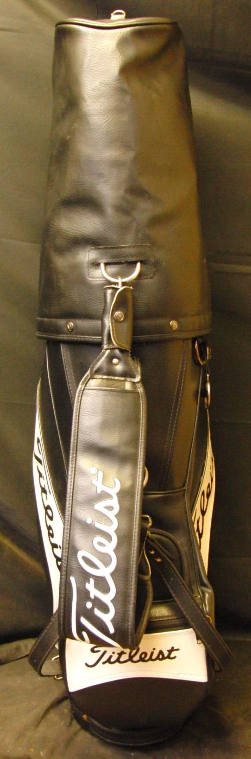 6 Division Titleist Golf Tour Trolley Cart Golf Clubs Bag 6 6 Division Titleist Golf Tour Trolley Cart Golf Clubs Bag - Image 4