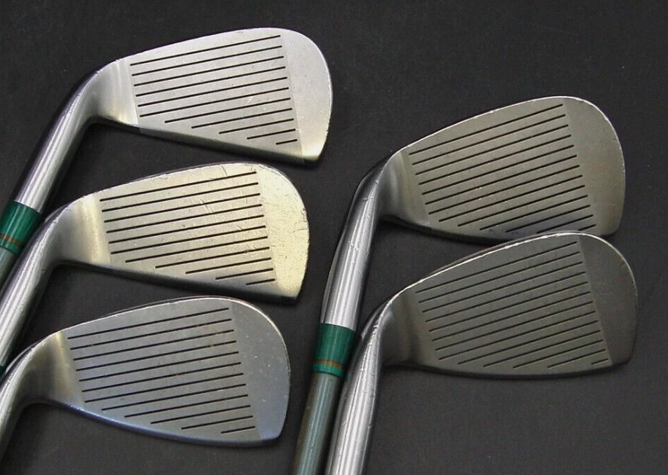 Ladies Set Of 5 X Hiro Honma LB-606 H&F Ladies Irons 6-10 Ladies Graphite Shafts 4 Ladies Set Of 5 X Hiro Honma LB-606 H&F Ladies Irons 6-10 Ladies Graphite Shafts - Image 2