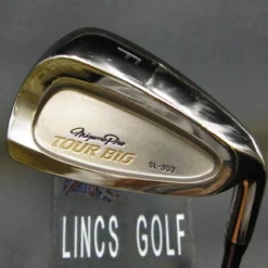 Ladies Mizuno Pro Tour Big SL-303 Gap Wedge Ladies Graphite Shaft Mizuno Grip