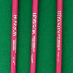 Refurbished Ladies Set Of 3 X Howson 10.5° Driver 15° 3 & 21° 5 Woods Graphite -Golf Bags shop 32 9d922cd0 c4ef 4564 908b 5f9bbfdc889b