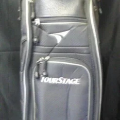 7 Division Bridgestone TourStage Black Silver Cart Trolley Golf Clubs Bag -Golf Bags shop 32 a00edcb9 047a 4af4 a8a4 4a2d310c520d