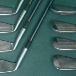 Vintage Ladies Set Of 8 X Pebble Beach LS-01 Irons 4-SW Ladies Graphite Shafts -Golf Bags shop 32 a4bb205c 5797 4506 a54f 11519bda09dc