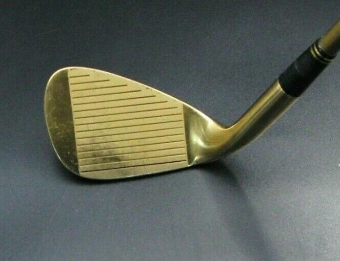 Japanese Tsuruya Axel Gold A Wedge Regular Flex Graphite Shaft Tsuruya Grip 4 Japanese Tsuruya Axel Gold A Wedge Regular Flex Graphite Shaft Tsuruya Grip - Image 2