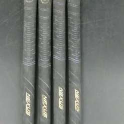 Ladies Set Of 9 X Lady Hogan Irons 3-SW Ladies Graphite Shafts Nexus Grips -Golf Bags shop 32 a866fe29 4770 40d9 928c 5e306c0fc3d3