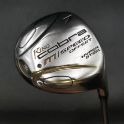 Ladies Refurbished King Cobra M Speed Offset 7 Wood Ladies Graphite Shaft
