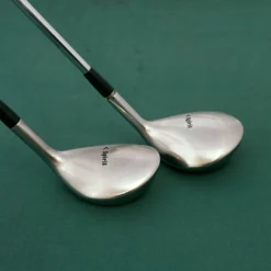 Vintage Ladies Set Of 2 X Spirit Tour 15° 3 & 21° 5 Woods Ladies Steel Shafts -Golf Bags shop 32 acb63b6b 3e5c 4081 85d2 34400b02ba57