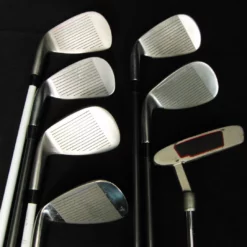 Slagenger, Capri, Fazer, & Dunlop Ladies Set Of Fazer X5 6-SW +Driver +3 Wood + 21º Hybrid +Putter +Bag -Golf Bags shop 32 b2764e1c ea47 4f3a 8a4b 51a5628b6521