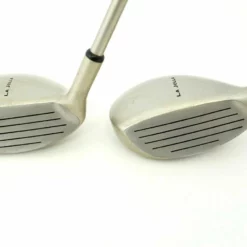 Ladies Set Of 2 X La Jolla Lady Accent Offset Woods 5 & 7 Ladies Graphite Shafts -Golf Bags shop 32 b417f4e5 40e1 48c6 964a e1bf95589a90