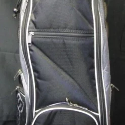 Japanese Luxury 7 Division Legsus Black & Grey Tour Cart Golf Clubs Bag -Golf Bags shop 32 b4a8341e a014 40b5 8af9 89ddb05cf399