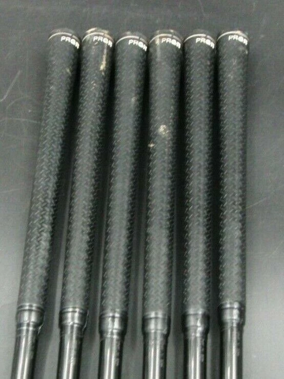 Japanese Set Of 6 X PRGR 925CR TRX 6-SW Regular Graphite Shafts PRGR Grips 9 Japanese Set Of 6 X PRGR 925CR TRX 6-SW Regular Graphite Shafts PRGR Grips - Image 7