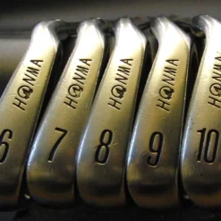 Ladies Set Of 5 X Hiro Honma LB-606 H&F Ladies Irons 6-10 Ladies Graphite Shafts 12 Ladies Set Of 5 X Hiro Honma LB-606 H&F Ladies Irons 6-10 Ladies Graphite Shafts -Golf Bags shop 32 b612b525 a0cc 4ee4 9869 400ab853b05e