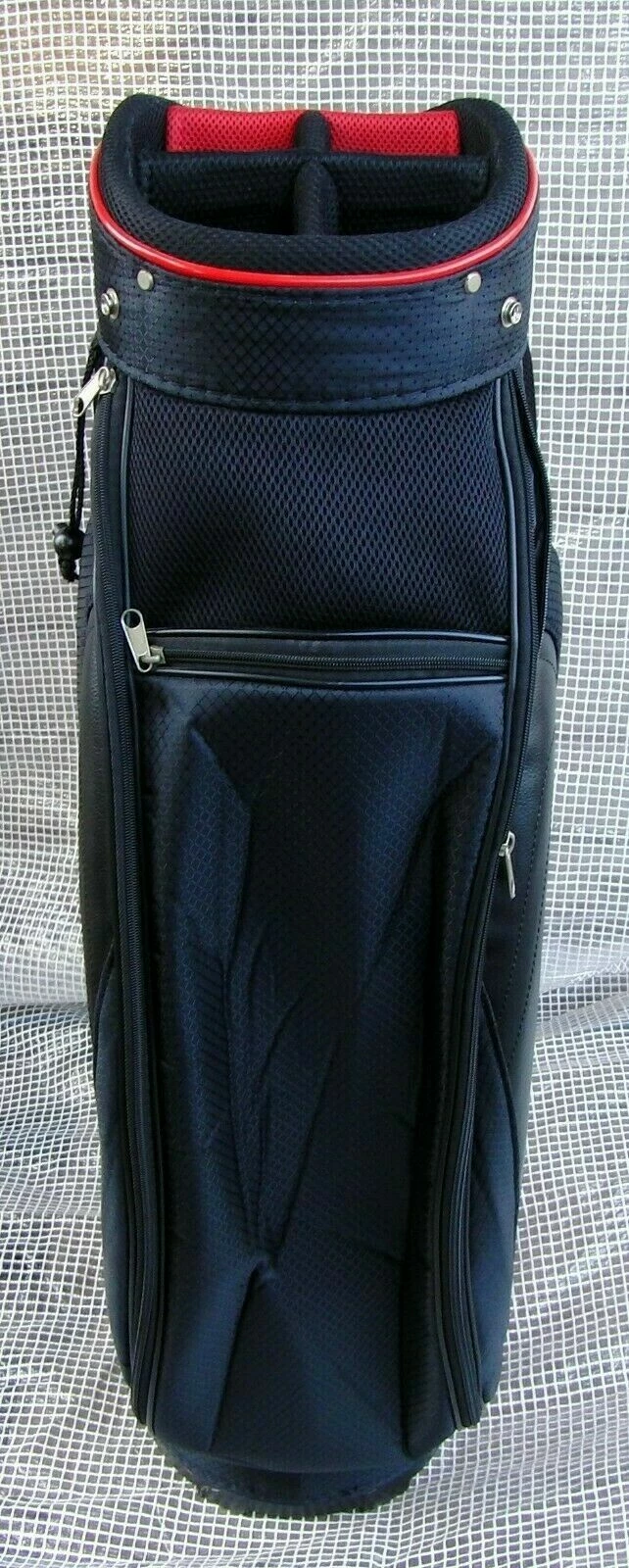 5 Division Japanese Ignio Tour Cart Golf Clubs Bag 4 5 Division Japanese Ignio Tour Cart Golf Clubs Bag - Image 2