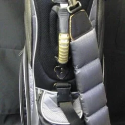 Japanese Luxury 7 Division Legsus Black & Grey Tour Cart Golf Clubs Bag -Golf Bags shop 32 b7727591 9120 4afa a6e3 9aa30be80ecf