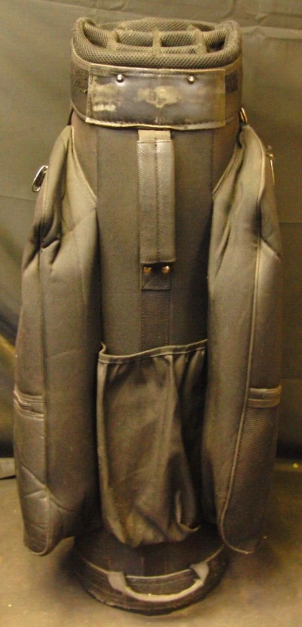 14 Division PowaKaddy Tour Cart Trolley Golf Clubs Bag 6 14 Division PowaKaddy Tour Cart Trolley Golf Clubs Bag - Image 4