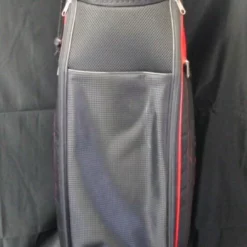 Japanese 5 Division Ignio Black & Red Tour Trolley Cart Golf Bag -Golf Bags shop 32 baadb2db e2e1 4555 a438 4e99bc7cbce3