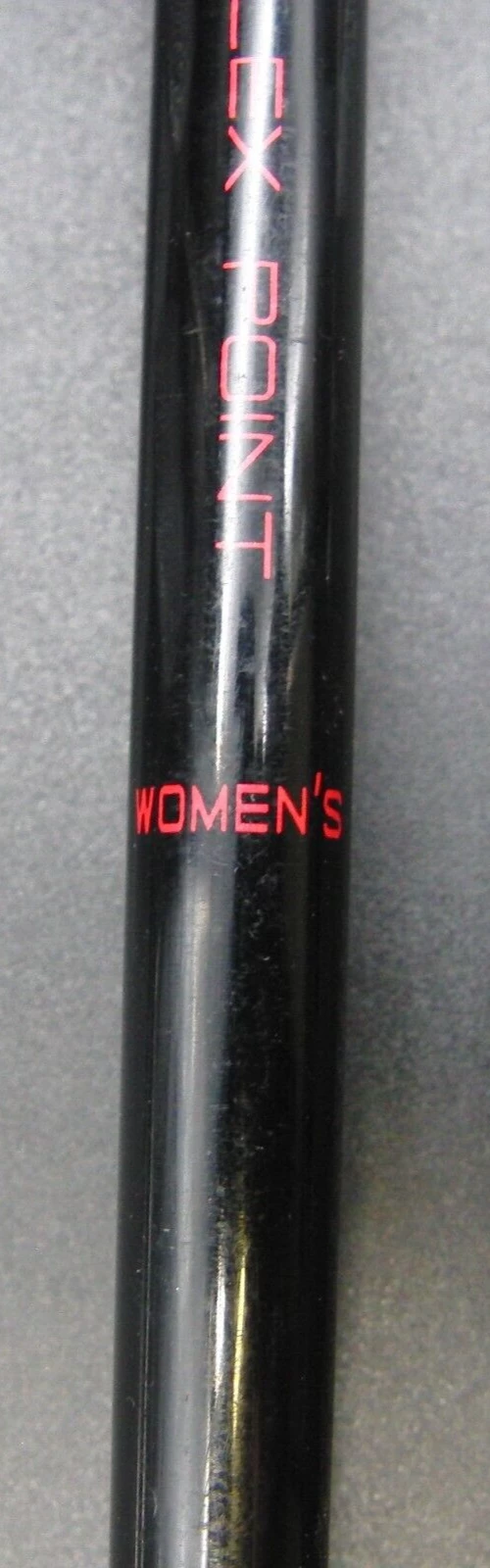 Ladies Cobra F-MAX Draw Weighting Gap Wedge Ladies Graphite Shaft Cobra Grip 7 Ladies Cobra F-MAX Draw Weighting Gap Wedge Ladies Graphite Shaft Cobra Grip - Image 5