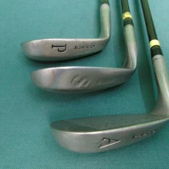 Japanese Set Of 3 X Kasco VS INDEED PW+SW+AW Stiff Graphite Shafts -Golf Bags shop 32 bd67d040 ba05 414c 90bb a17a030dcdc4