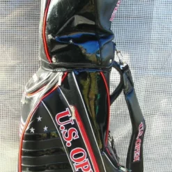 5 Division USA OPEN Tour Cart Golf Clubs Bag