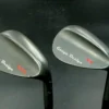 RAW Set Of 2 X Japanese Gauge Design Wedges Regular Steel Shafts -Golf Bags shop 32 c0665868 a437 4df4 898a 53df42dbda2b
