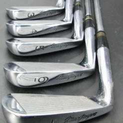 Vintage Ladies Set Of 9 X MacGregor Synchrlite Irons 3-SW Ladies Steel Shafts -Golf Bags shop 32 c73087d2 c6bd 48c9 a0d7 f8d01cd4ccb5