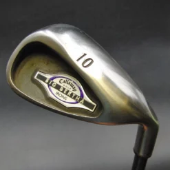 Ladies Callaway Big Bertha 10 Iron Ladies Graphite Shaft C/way Big Bertha Grip