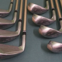 Ladies Set Of 8 X Slazenger Big Ezee 4-SW Ladies Graphite Shafts Slazenger Grips -Golf Bags shop 32 c8184756 f1ef 4ea3 ae1a d874876dee75