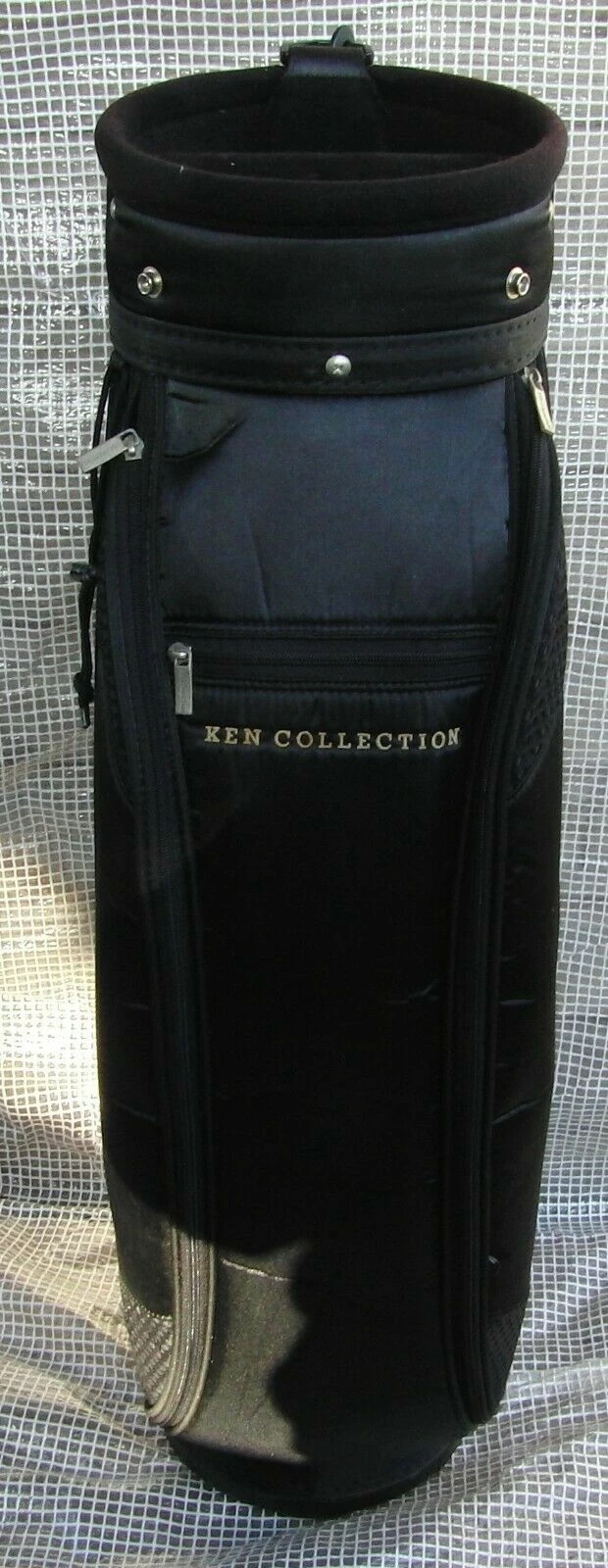 Japanese 6 Division Ken Collection Tour Trolley Cart Golf Club Bag 5 Japanese 6 Division Ken Collection Tour Trolley Cart Golf Club Bag - Image 3