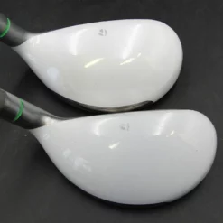 Ladies Set Of 2 X TaylorMade Kalea 22° 4 & 26° 5 Hybrids Ladies Graphite Shafts -Golf Bags shop 32 d191ae69 d4a2 42f9 852c 2aff9d0051ca