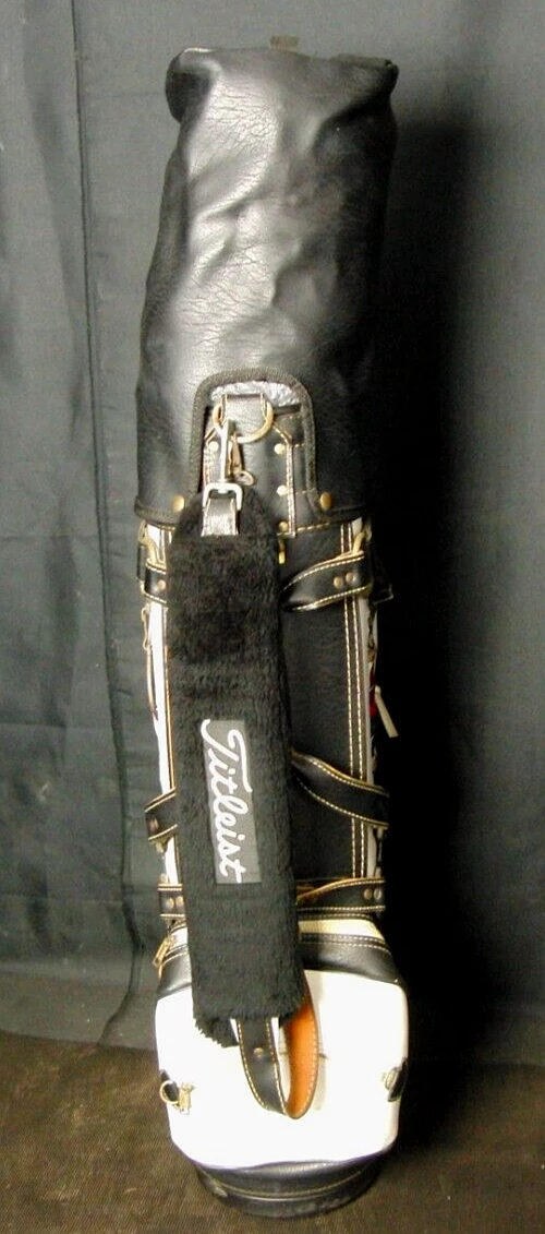 3 Division Disney Tour Cart Trolley Golf Clubs Bag 4 3 Division Disney Tour Cart Trolley Golf Clubs Bag - Image 2