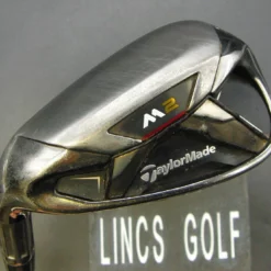 Left-Handed Ladies TaylorMade M2 Gap Wedge Ladies Graphite Shaft TaylorMade Grip