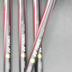 Ladies Set Of 4x Yonex Nanospeed Irons 7-PW Ladies Graphite Shafts Burrows Grips -Golf Bags shop 32 d7a4b2a1 1cb4 44a7 8a90 822d5fd41f7a