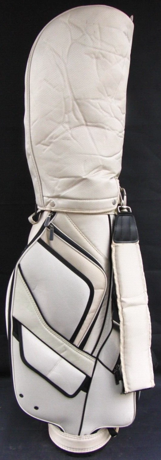 3 Division Dunlop XXIO Tour Trolley Cart Golf Clubs Bag 3 3 Division Dunlop XXIO Tour Trolley Cart Golf Clubs Bag