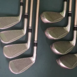 Ladies Set Of 8 X Slazenger Big Ezee 4-SW Ladies Graphite Shafts Slazenger Grips -Golf Bags shop 32 db746782 9055 4300 8802 0fc2e65a2d17