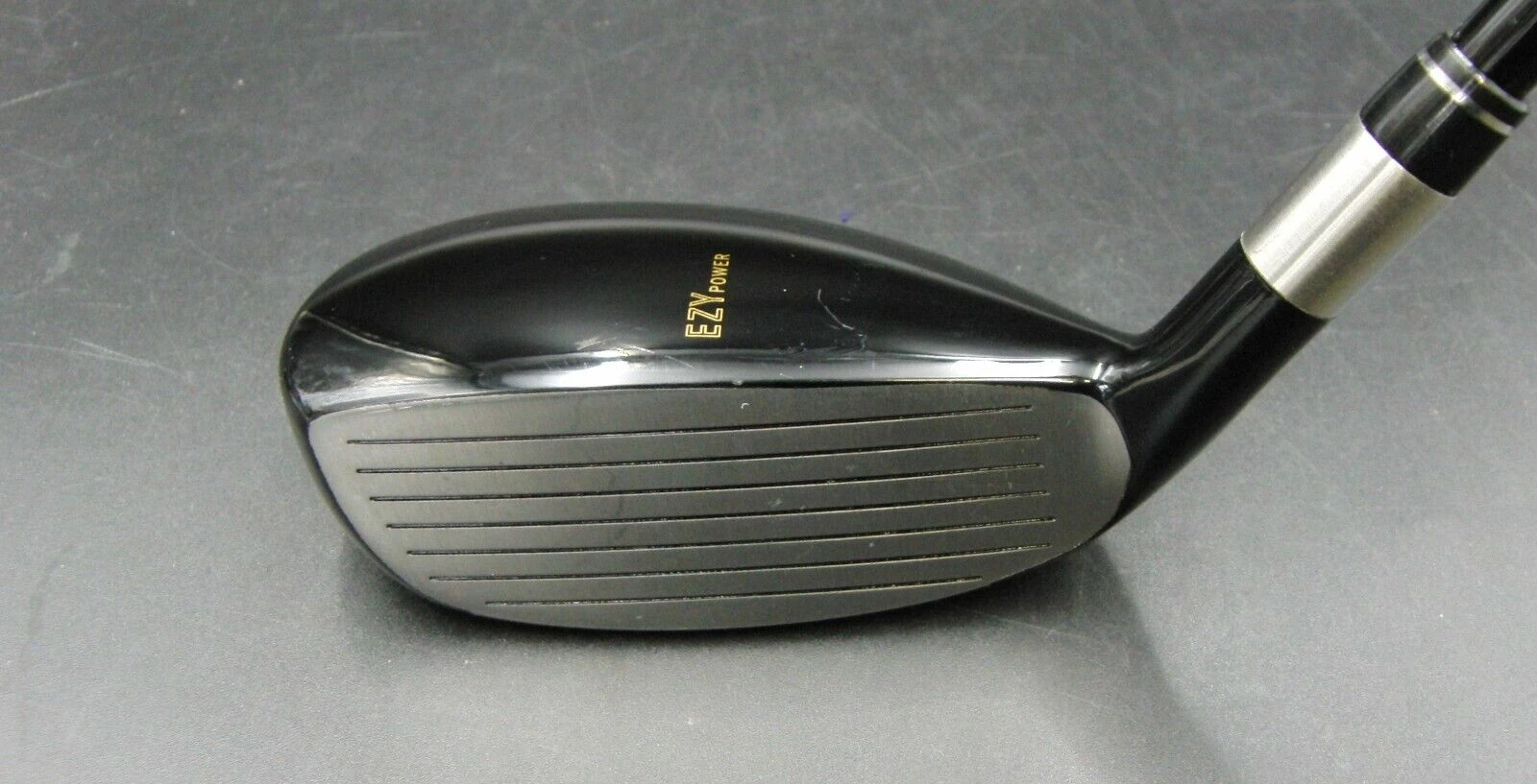 Japanese Ezy Power EDIT UT-IRON 3 Hybrid Regular Graphite Shaft Ezy Grip 4 Japanese Ezy Power EDIT UT-IRON 3 Hybrid Regular Graphite Shaft Ezy Grip - Image 2