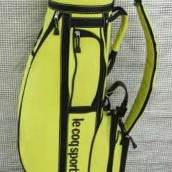 3 Division Le Coq Sportif Cart Golf Clubs Bag