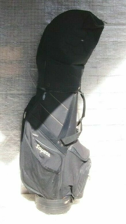 6 Division Ben Sayers MOI2 Cart Golf Clubs Bag 3 6 Division Ben Sayers MOI2 Cart Golf Clubs Bag