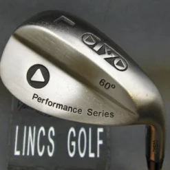 Japanese Cobalt Performance Series 60° Lob Wedge Regular Steel Shaft