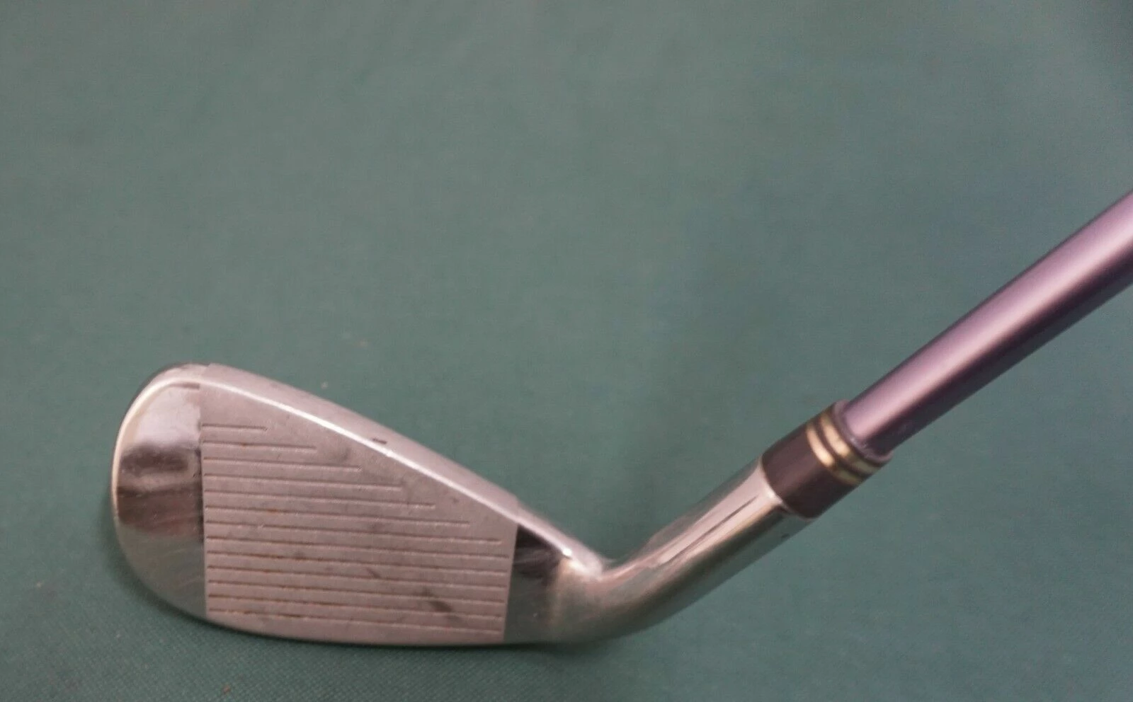 Ladies Avalon Stainless 4 Hybrid Iron Ladies Graphite Shaft Affinity Grip 4 Ladies Avalon Stainless 4 Hybrid Iron Ladies Graphite Shaft Affinity Grip - Image 2