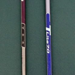 Senior/Ladies Set Of 2 X Rogue Omen 2 22° 4 Hybrid & 18° 5 Wood Graphite Shafts -Golf Bags shop 32 ea75a51a f381 483e b442 2b781934effe