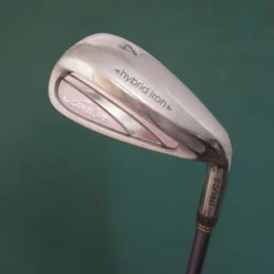 Ladies Avalon Stainless 4 Hybrid Iron Ladies Graphite Shaft Affinity Grip