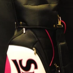 5 Division Srixon Golf Tour Trolley Cart Golf Clubs Bag