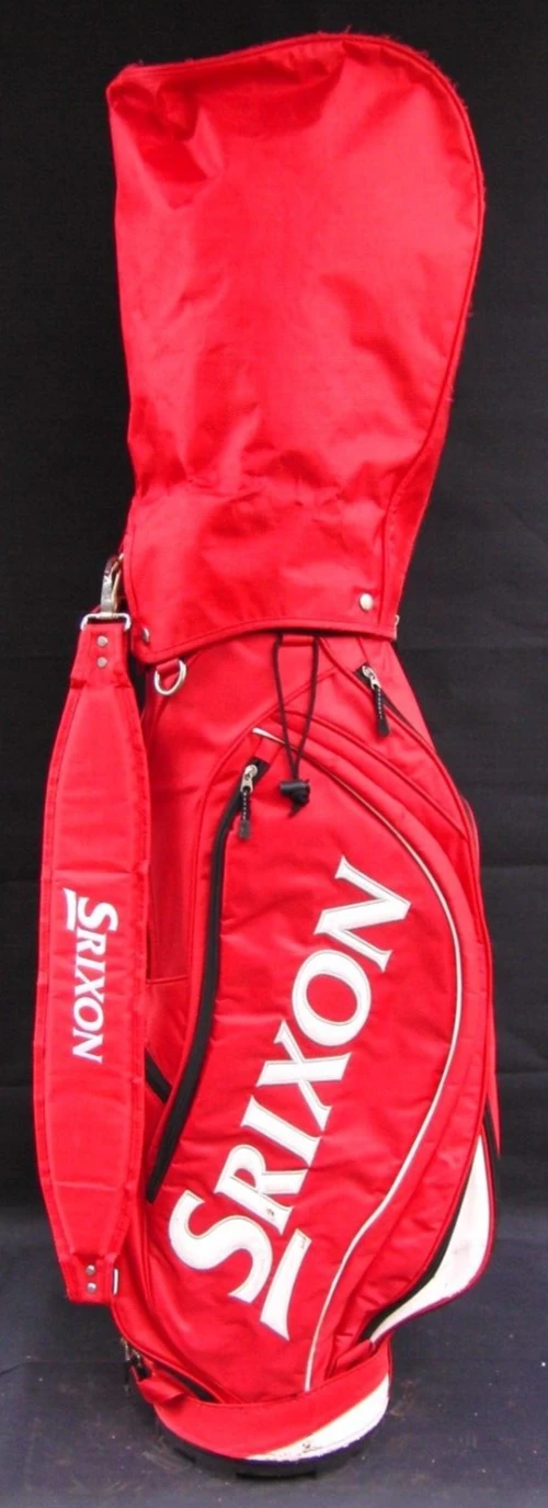5 Division Srixon Tour Trolley Cart Golf Clubs Bag 5 5 Division Srixon Tour Trolley Cart Golf Clubs Bag - Image 3